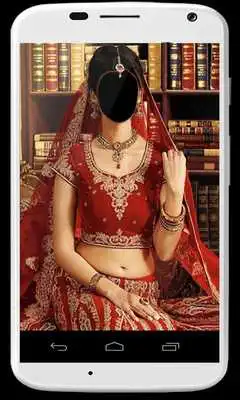 Play Indian Bridal Photo Suit