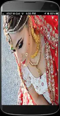 Play Indian Bride and Groom Photo Editing