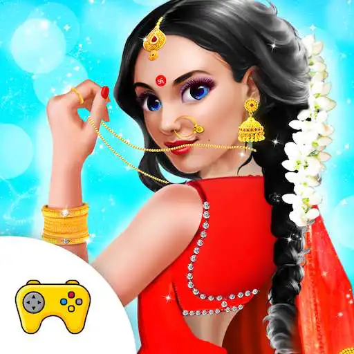 Play Indian Bride Fashion Doll APK Play Indian Bride Fashion Doll APK