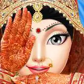Free play online Indian Bride Fashion Wedding APK