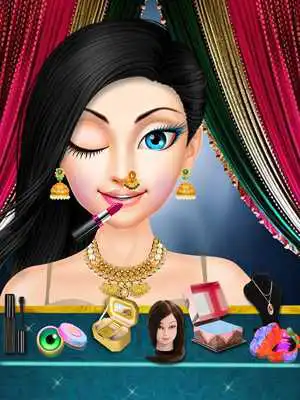 Play Indian Bride Fashion Wedding Play Indian Bride Fashion Wedding