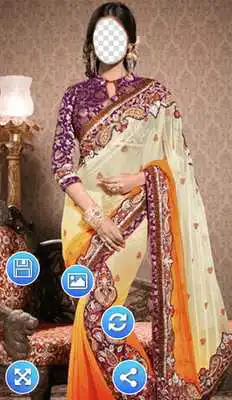 Play Indian Bride Photo Frames