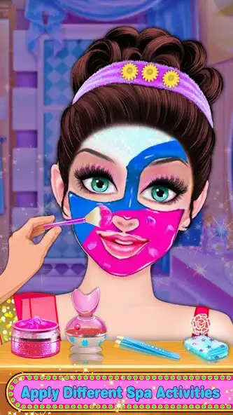 Play Indian Bride Wedding Makeover as an online game Indian Bride Wedding Makeover with UptoPlay