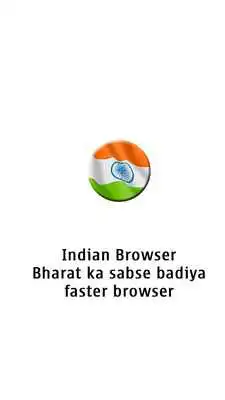 Play Indian browser- Bharat ka sabse faster browser