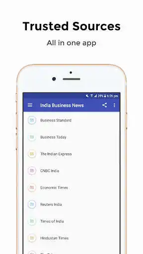 Play Indian Business News as an online game Indian Business News with UptoPlay
