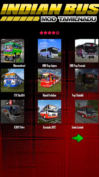 Play Indian Bus Mod Tamilnadu as an online game Indian Bus Mod Tamilnadu with UptoPlay