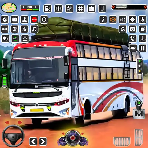 Play Indian Bus Offroad Bus Games APK