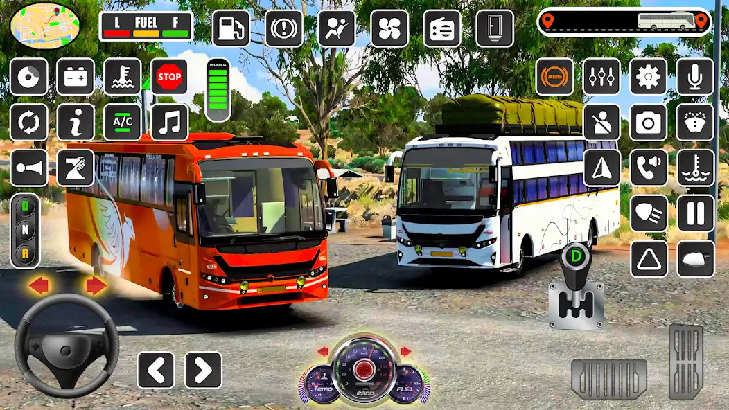 Play Indian Bus Offroad Bus Games  and enjoy Indian Bus Offroad Bus Games with UptoPlay