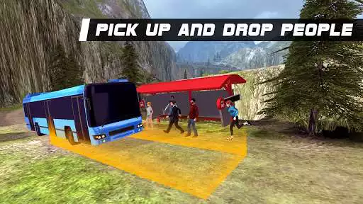 Play Indian Bus Simulator Bus Games as an online game Indian Bus Simulator Bus Games with UptoPlay