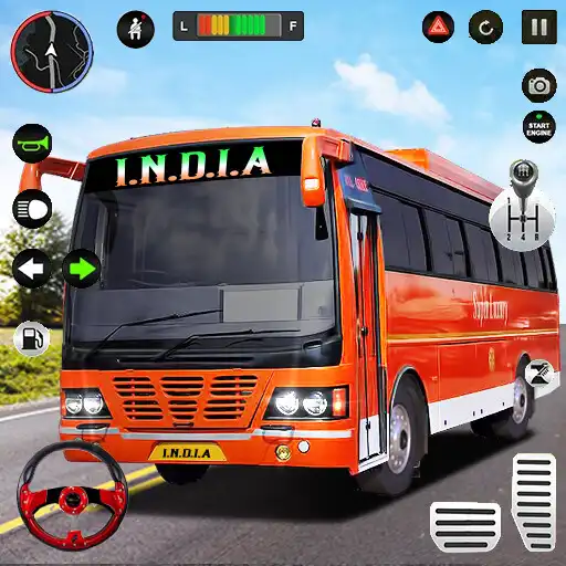 Play Indian Bus Simulator : MAX 3D APK