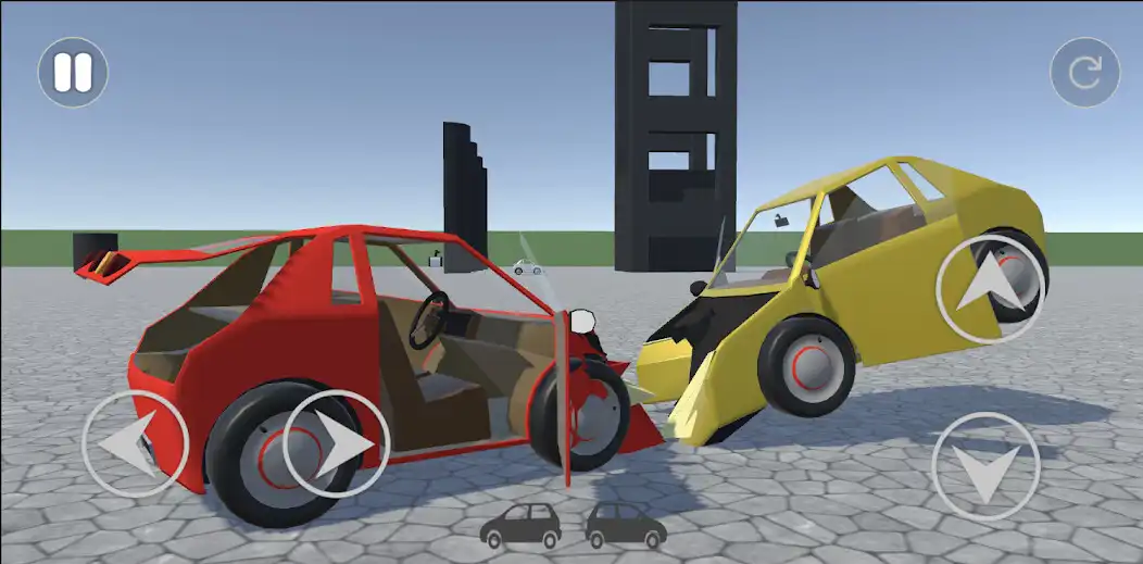 Play Indian Car Crash Game  and enjoy Indian Car Crash Game with UptoPlay