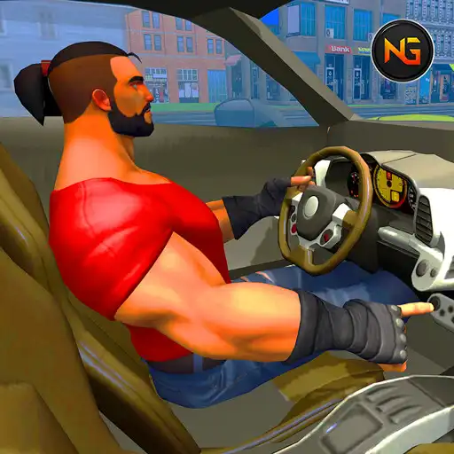 Play Indian Car driving simulator APK