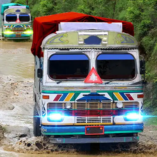 Play Indian Cargo Truck Driving 3D APK Play Indian Cargo Truck Driving 3D APK