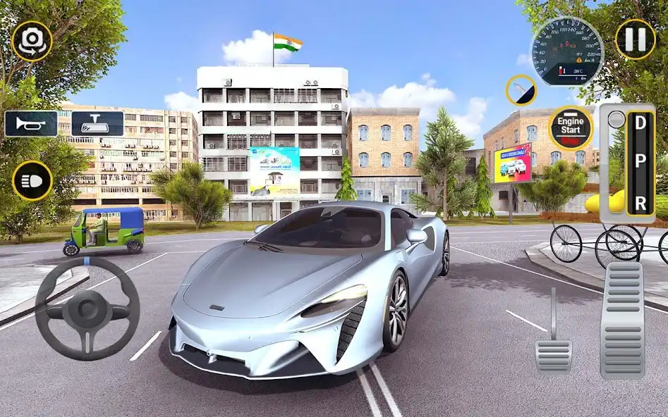 Play Indian Cars Driving 3D Games as an online game online Indian Cars Driving 3D Games with UptoPlay Play Indian Cars Driving 3D Games as an online game Indian Cars Driving 3D Games with UptoPlay