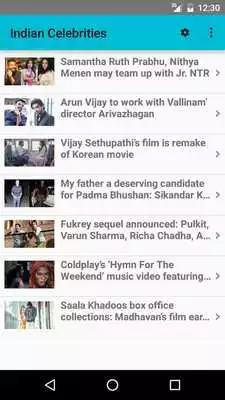 Play Indian Celebrities