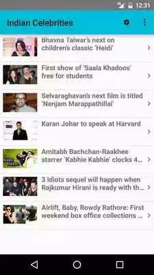 Play Indian Celebrities