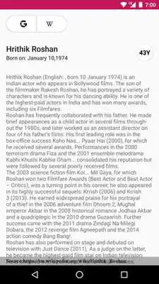 Play Indian Celebrity Birthdays