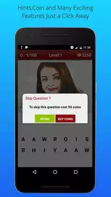 Play Indian Celebrity Quiz : Guess the Celebrity Game Play Indian Celebrity Quiz : Guess the Celebrity Game