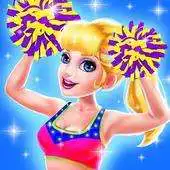 Free play online Indian Cheerleader Makeup Girl APK