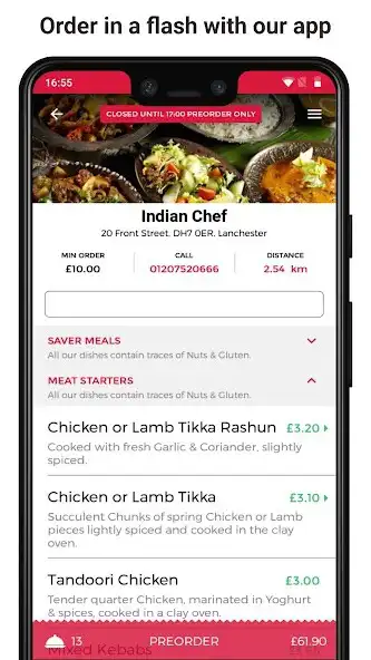 Play Indian Chef as an online game Indian Chef with UptoPlay