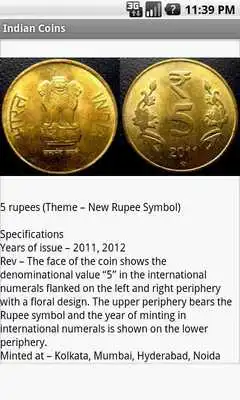 Play Indian Coin Collection