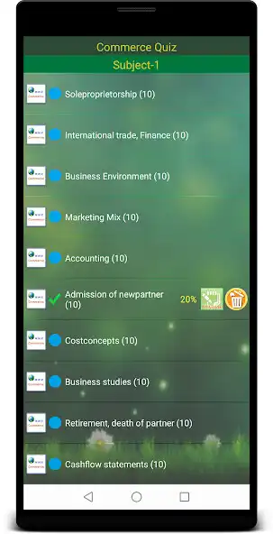 Play Indian Commerce Quiz as an online game Indian Commerce Quiz with UptoPlay