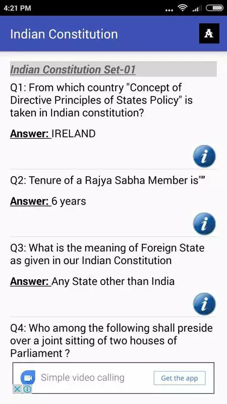 Play Indian Constitution