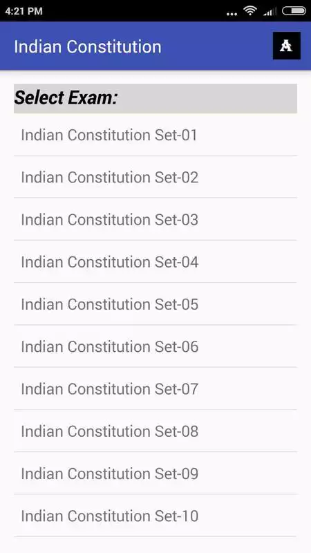 Play Indian Constitution