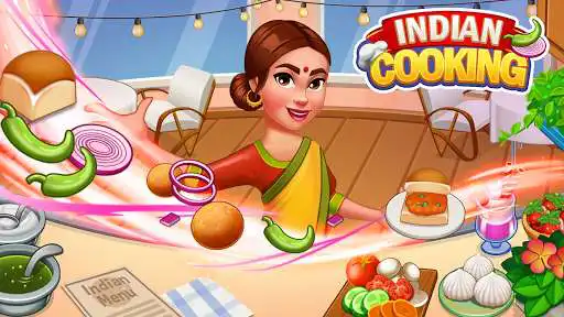 Play Indian Cooking Games Girls  and enjoy Indian Cooking Games Girls with UptoPlay