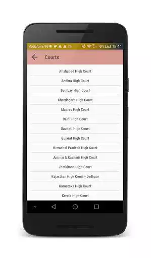Play Indian Court Judgements