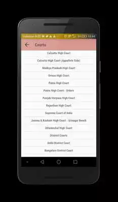 Play Indian Court Judgements