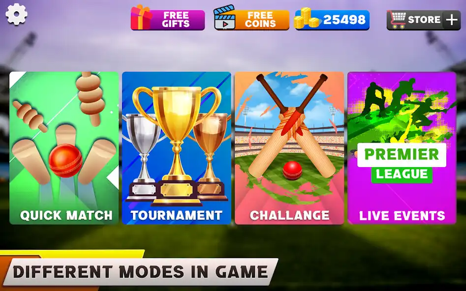 Play Indian Cricket League Game - T20 Cricket 2020  and enjoy Indian Cricket League Game - T20 Cricket 2020 with UptoPlay