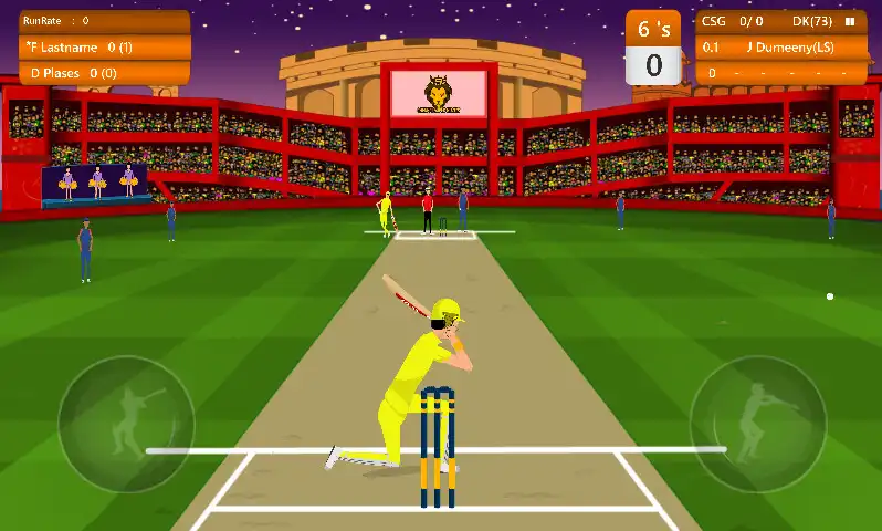 Play Indian Cricket Premium League  and enjoy Indian Cricket Premium League with UptoPlay