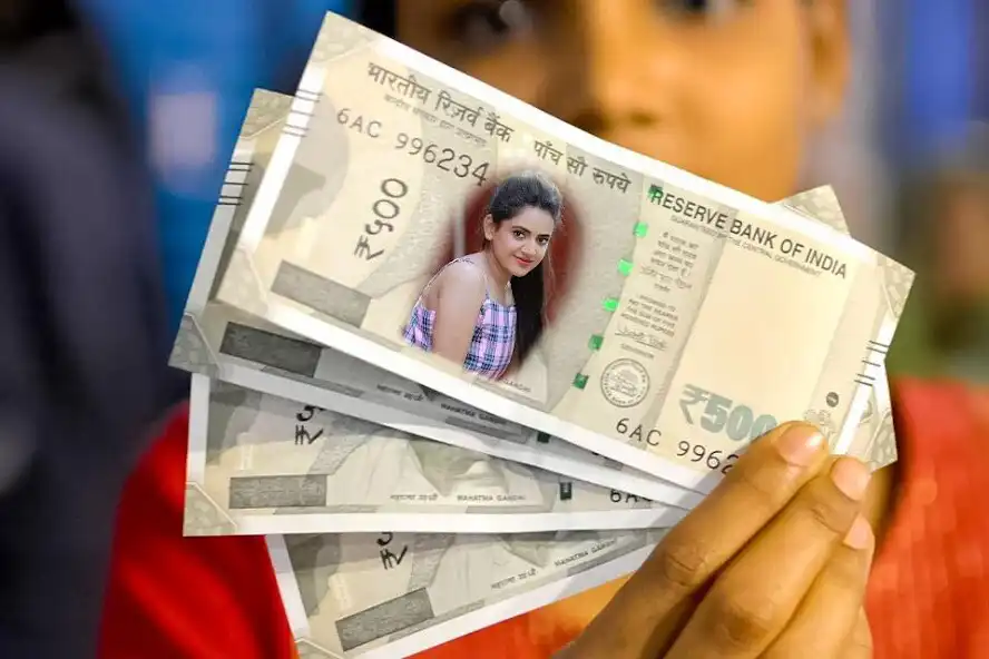 Play Indian Currency Photo Frame  and enjoy Indian Currency Photo Frame with UptoPlay