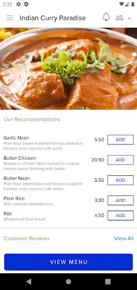 Play Indian Curry Paradise as an online game Indian Curry Paradise with UptoPlay