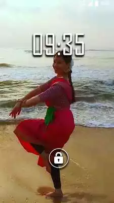 Play Indian Dance Live Wallpaper