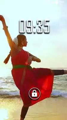 Play Indian Dance Live Wallpaper