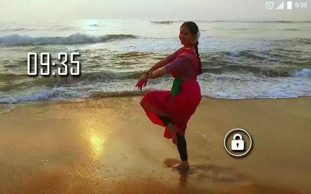 Play Indian Dance Live Wallpaper