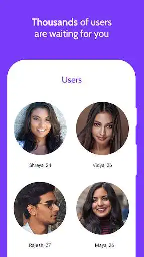 Play Indian Dating - Flirt, Meeting, Chat and Love as an online game Indian Dating - Flirt, Meeting, Chat and Love with UptoPlay
