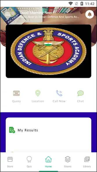 Play Indian Defence Sports Academy as an online game Indian Defence Sports Academy with UptoPlay