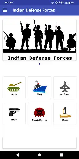 Play Indian Defense Forces  and enjoy Indian Defense Forces with UptoPlay