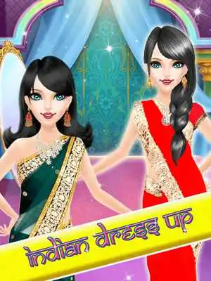 Play Indian Designers Fashion Salon : Wedding Game Play Indian Designers Fashion Salon : Wedding Game