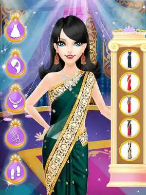 Play Indian Designers Fashion Salon : Wedding Game Play Indian Designers Fashion Salon : Wedding Game