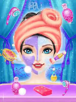 Play Indian Designers Fashion Salon : Wedding Game Play Indian Designers Fashion Salon : Wedding Game