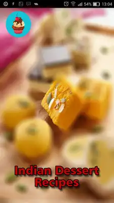Play Indian Dessert Recipes