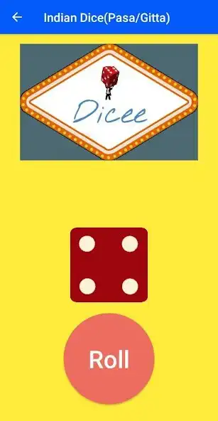 Play Indian Dice as an online game Indian Dice with UptoPlay