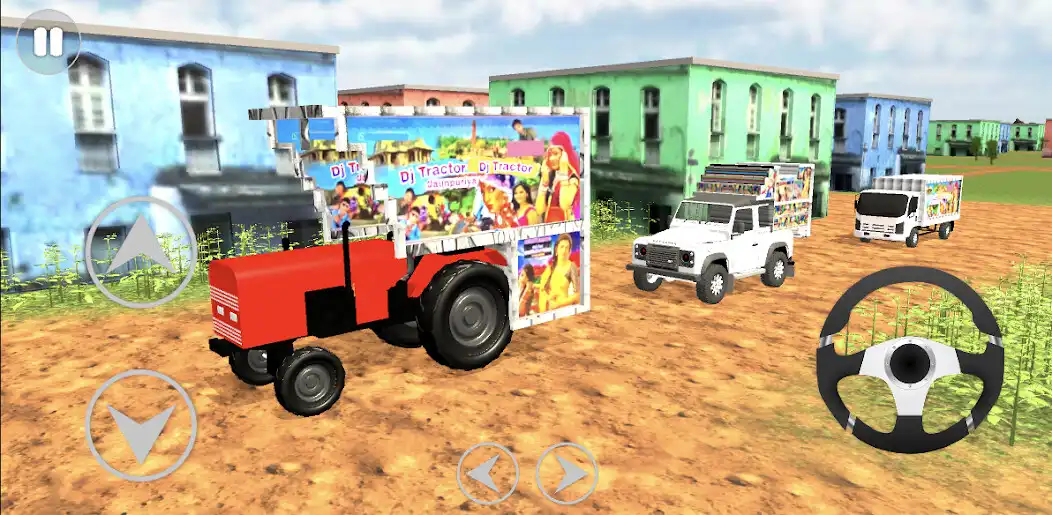 Play Indian DJ Driving 3D  and enjoy Indian DJ Driving 3D with UptoPlay