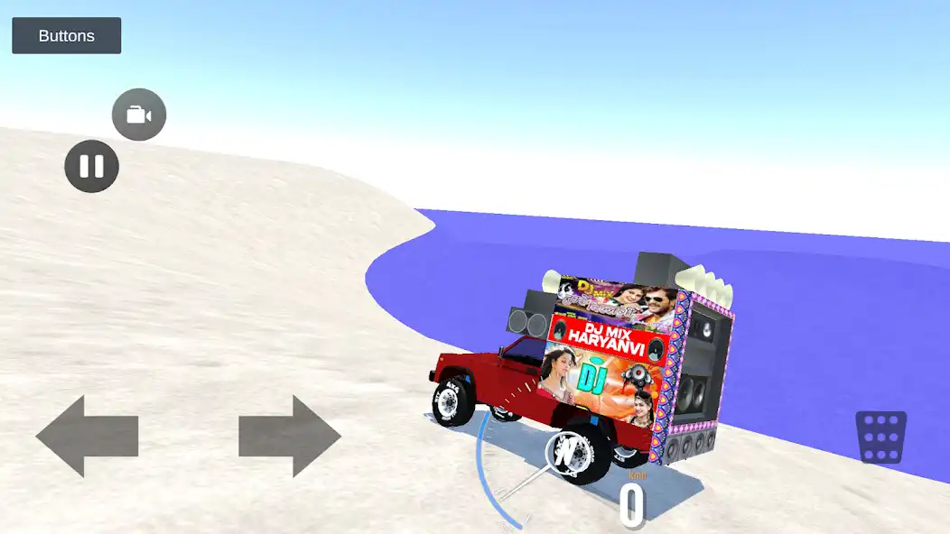 Play Indian DJ Gadi Driver Wala Gam  and enjoy Indian DJ Gadi Driver Wala Gam with UptoPlay