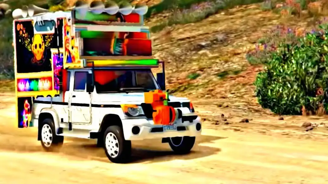 Play Indian DJ Game Heavy Driver  and enjoy Indian DJ Game Heavy Driver with UptoPlay