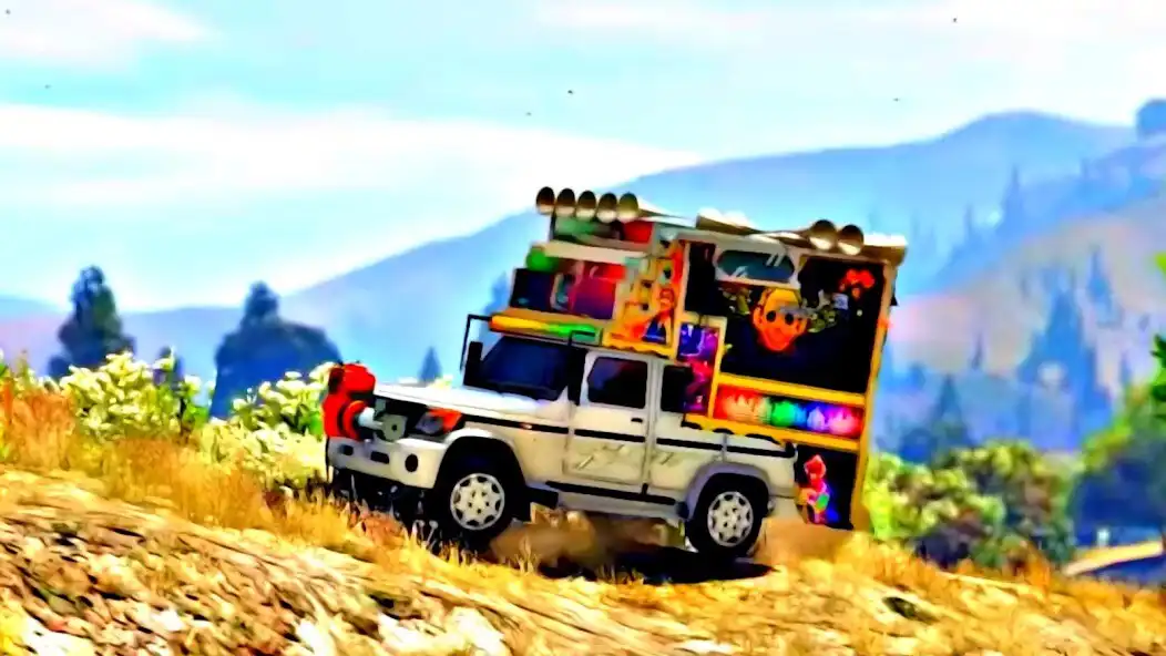Play Indian DJ Game Heavy Driver as an online game Indian DJ Game Heavy Driver with UptoPlay